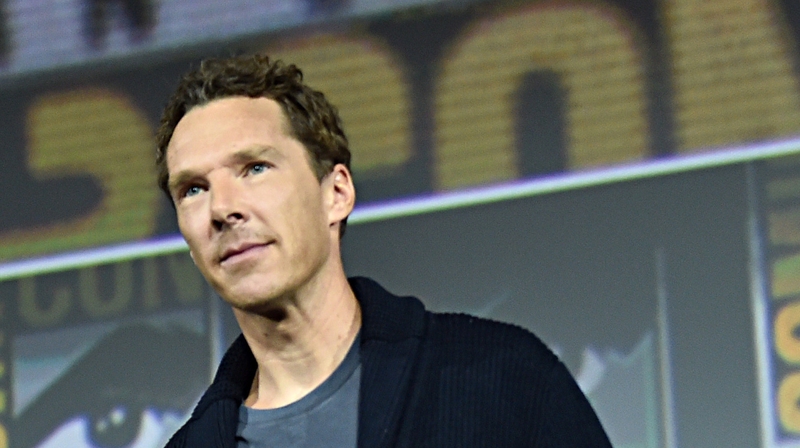 Benedict Cumberbatch