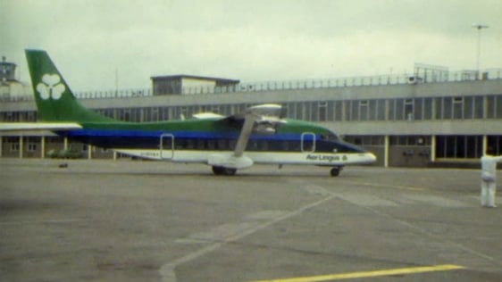 Aer Lingus Commuter Service (1984)