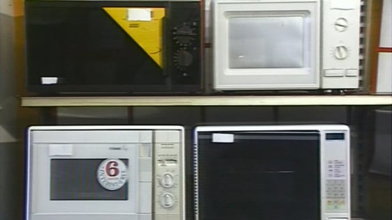 Microwave Ovens