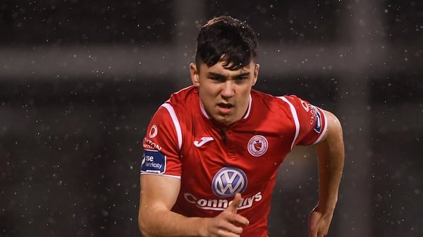 Liam Kerrigan has joined UCD