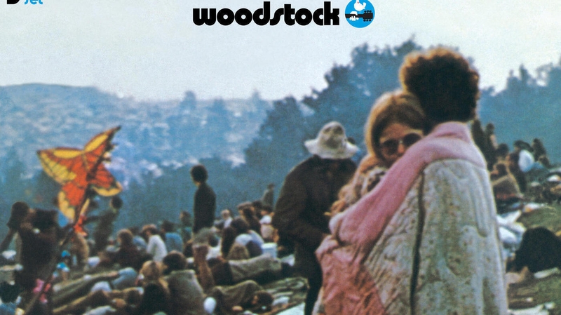 Woodstock: the Electric Picnic of its day