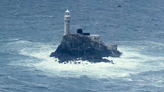 Fastnet Rock.