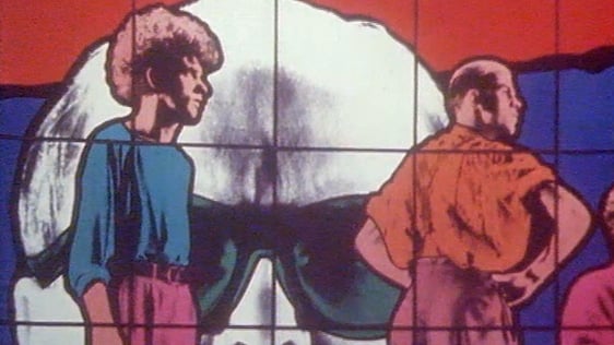 Gilbert and George Rosc '84