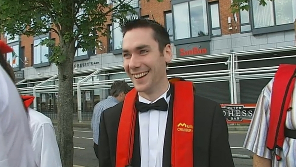 Rose of Tralee Escort Bootcamp (2009)