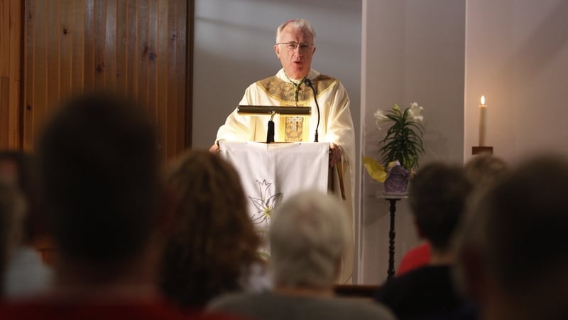 Bransfield was also forbidden to live in the diocese and instructed to make personal amends for the harm he had caused