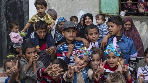Gaza uncovered - inside the acclaimed new Irish documentary