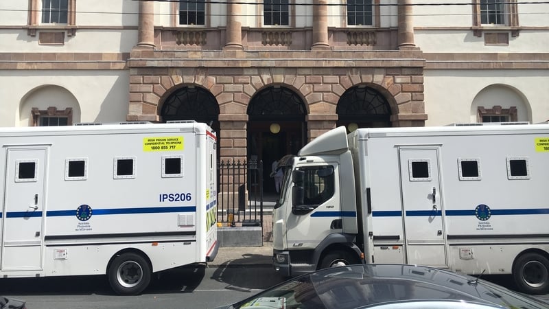 The man was sentenced today at Clonmel Circuit Court