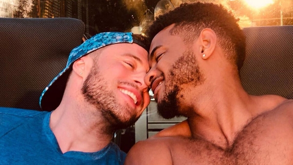 Image via Duncan James/Instagram