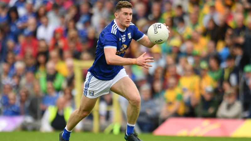 Oisin Kiernan played a pivotal role in Cavan's run to this year's Ulster final