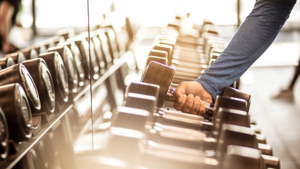 "Research shows that strength training has been linked to reducing an individual's injury risk and enhancing bone strength and health."