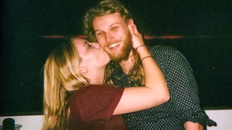 Lucas Fowler and Chynna Deese were found dead along side a rural road