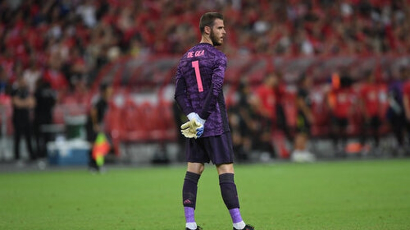 David de Gea: "We are Manchester United, we need to fight for trophies"