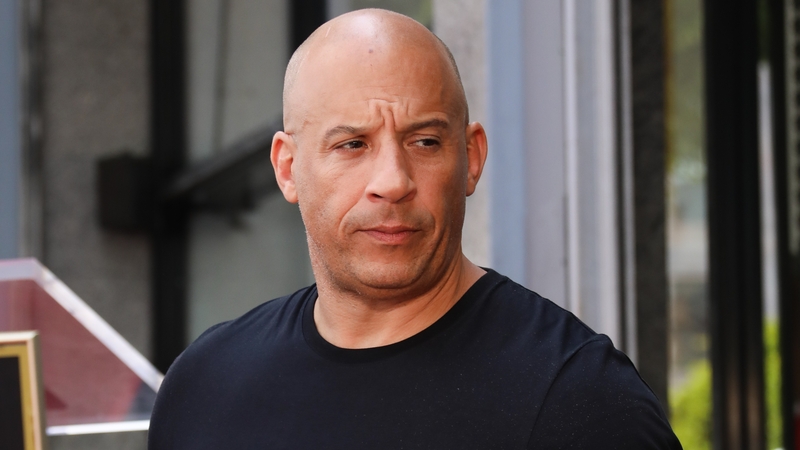 Vin Diesel stars in Fast & Furious 9