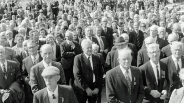 Michael Collins Commemoration at Beal na Blath (1974)