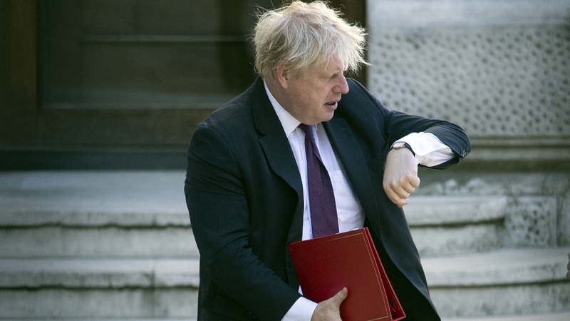 Boris Johnson will face a number of key events at the start of his term