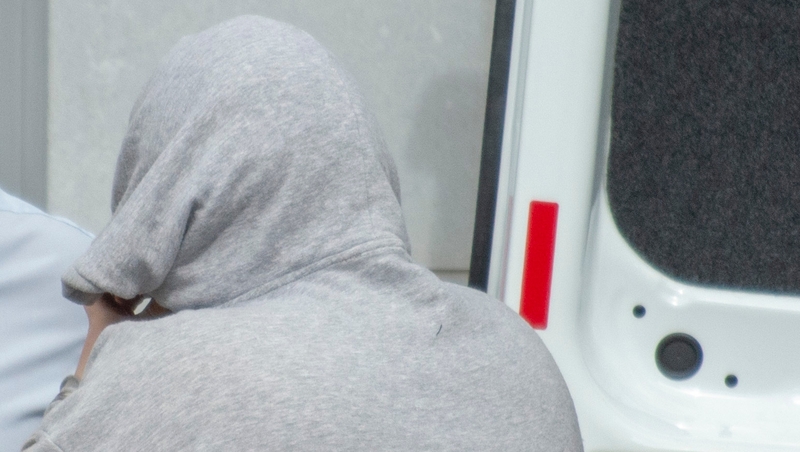 James McDonagh appeared before Drogheda District Court