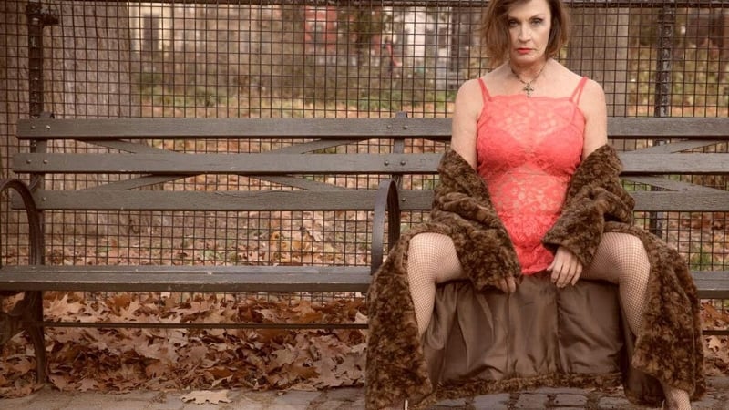 Mary Goggin: 'I still have family who refuse to see my "scandalous" work'.