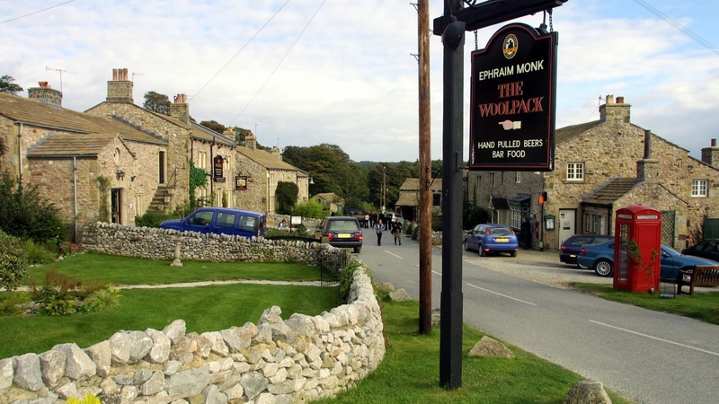 The fire storyline will air in the coming weeks