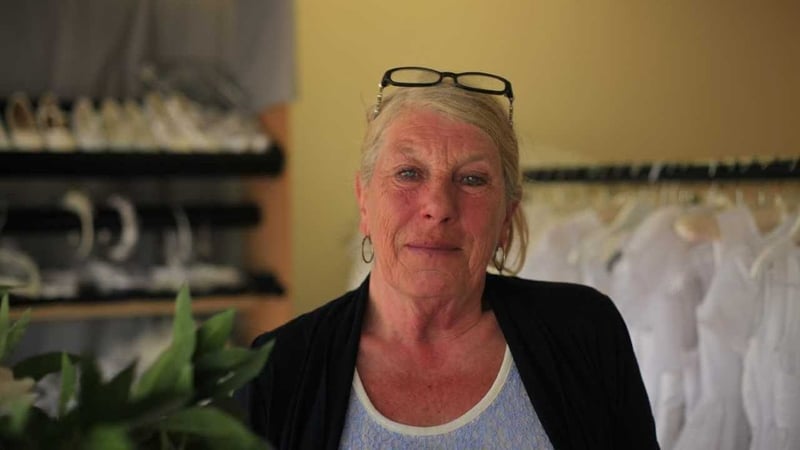 Special Occasions - owner Teresa Kelly