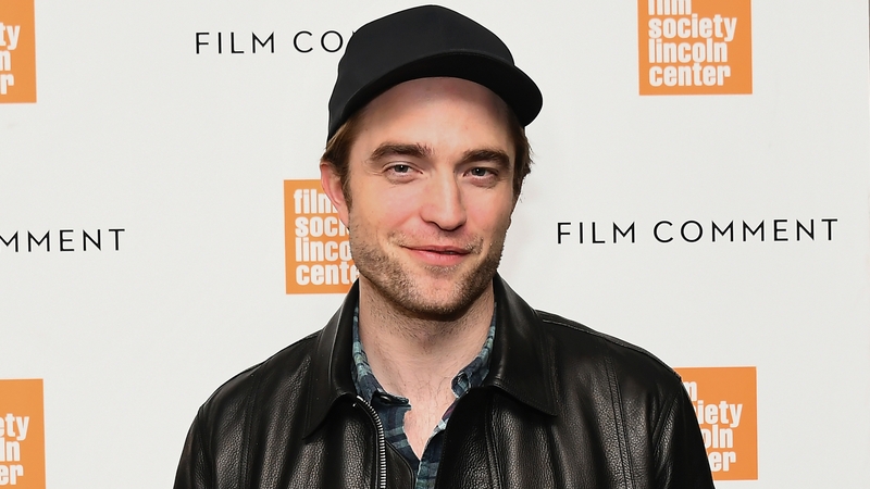 Robert Pattinson will be the next Batman