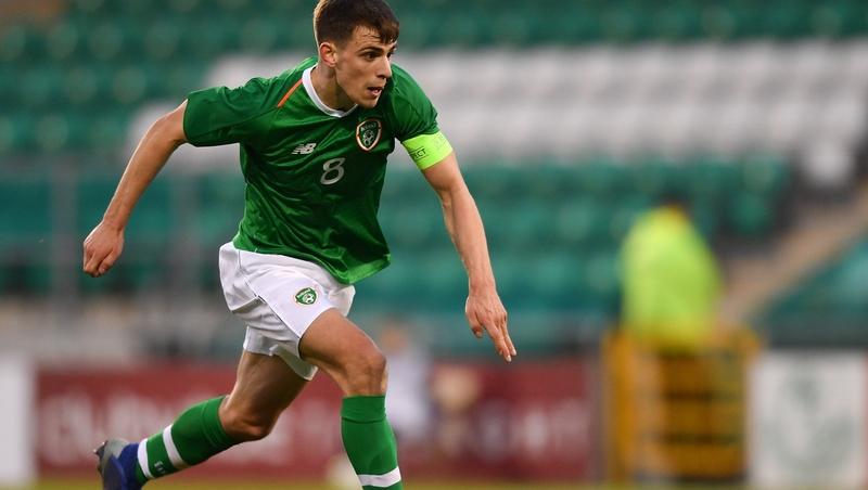 Molumby has penned a two-year contract with Brighton but will spend the 2019/20 with Millwall in an effort to get more first-team football