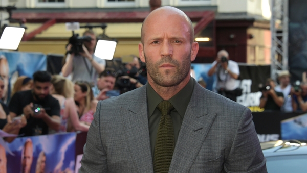Jason Statham - "It's a very, very concerning thing when someone gets hurt"