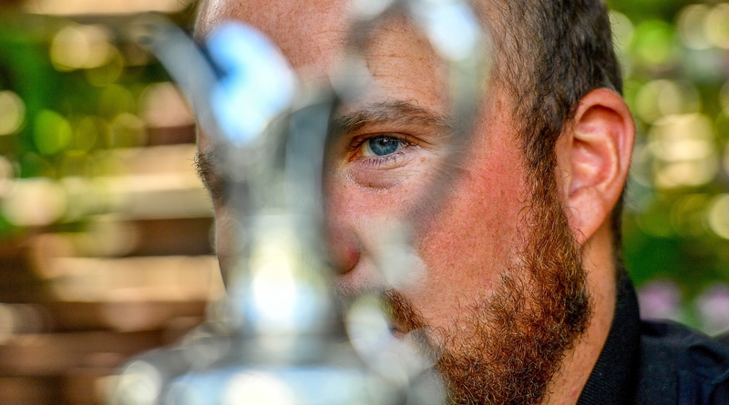 Lowry: 'I'm sure they will have to bring it off and shine it up themselves, but it's in great shape'