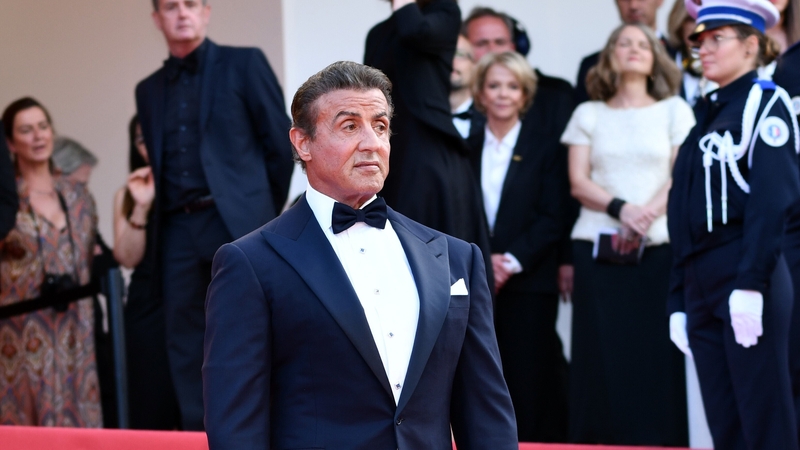 Stallone: ''I have zero ownership of Rocky"