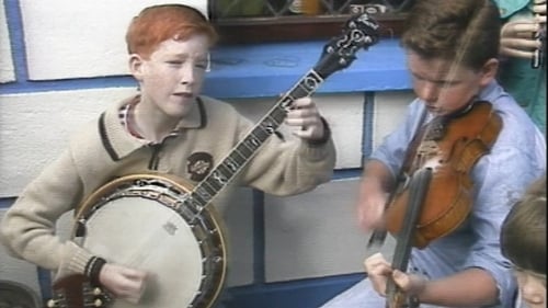 Fleadh Cheoil in Sligo 1989 Credit: RTÉ Archive