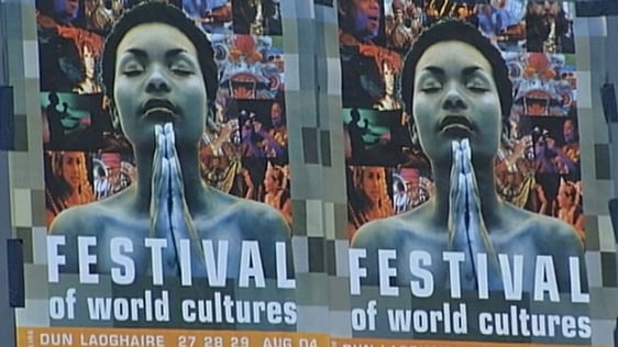 Dun Laoghaire Festival Of World Cultures 2004