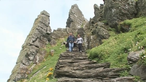 Skellig Michael Dangers