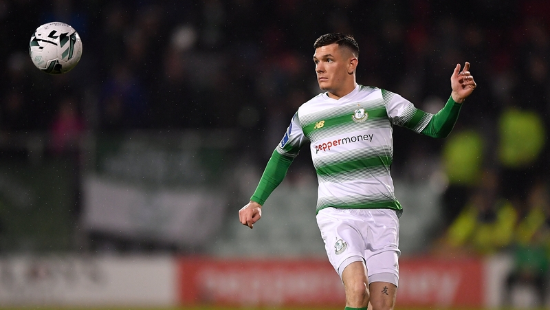 Trevor Clarke is set to depart Shamrock Rovers