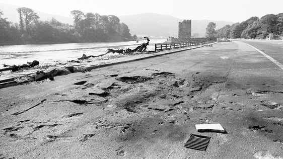 Warrenpoint Ambush 1979 - Getty Images 592311816