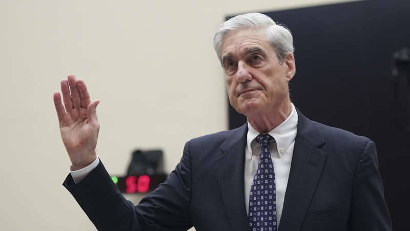 Robert Mueller prepares to testify before the House Judiciary Committee
