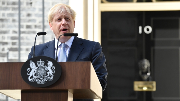 As it happened: Boris Johnson appointed British PM