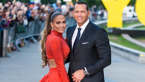 Alex Rodriguez
