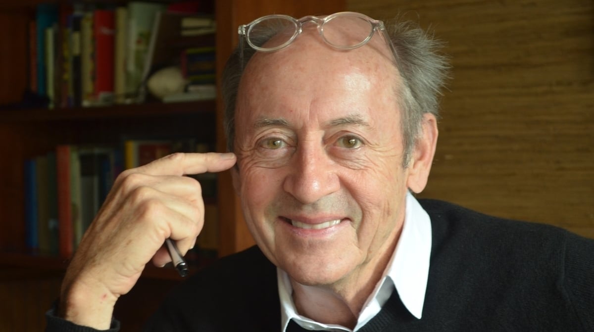 Dharma, a poem by Billy Collins 