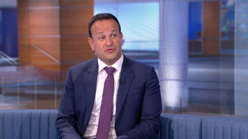 Speaking on RTÉ's Six One, Mr Varadkar said what British PM wanted was clear, but was not detailed