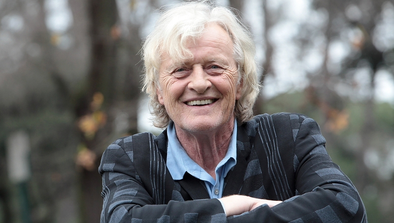 Rutger Hauer passed away after a short illness