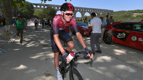 Luke Rowe