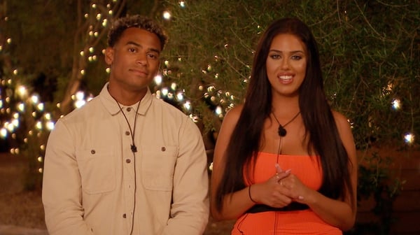 Jordan and Anna both said they would not return to the villa if given the opportunity