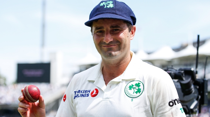 Tim Murtagh was in superb form