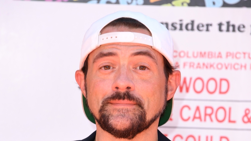 Kevin Smith: "But now I just treat it all like borrowed time".