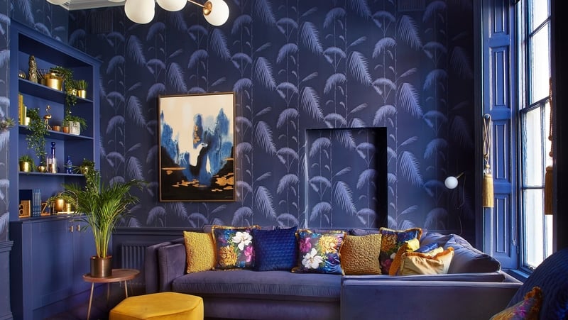 A stunning revamp for a worthy cause