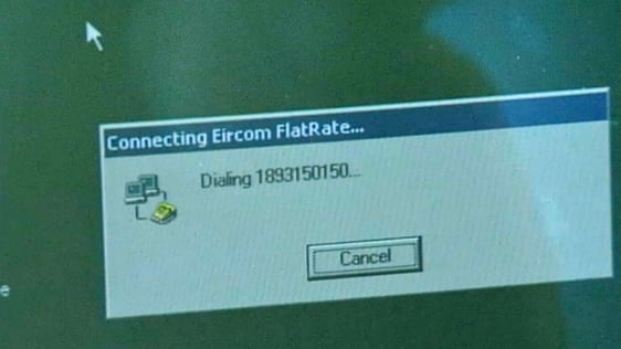 Dial-up Internet Access (2004)