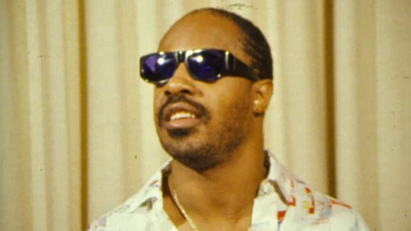 Stevie Wonder
