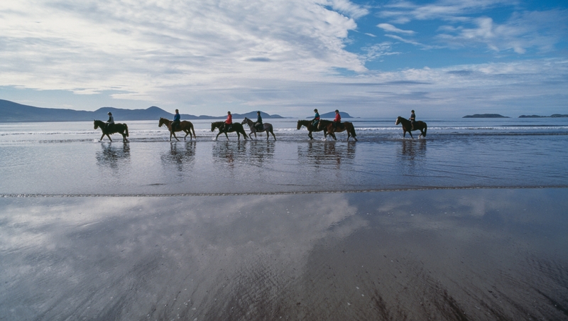 Inny Strand, near Waterville, Kerry