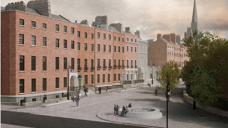 The cost of the project went from €60m to €110m (Image: Picture Plane)