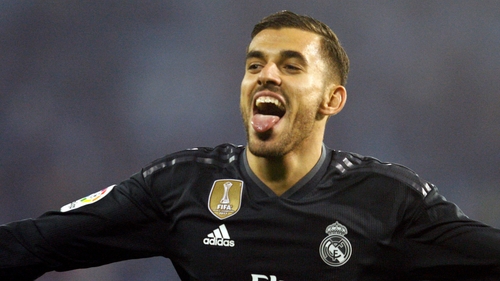 Ceballos is well regarded by Los Blancos