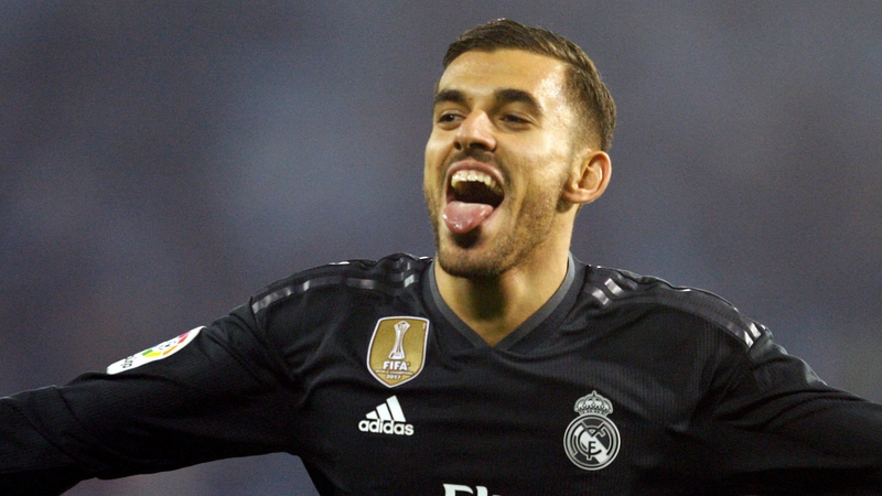 Ceballos is well regarded by Los Blancos